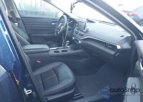 2021 Nissan Altima Sr Fwd from USA, damaged, VIN 1N4BL4CV6MN353615